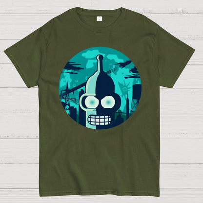 Bendhead Geek T-Shirt