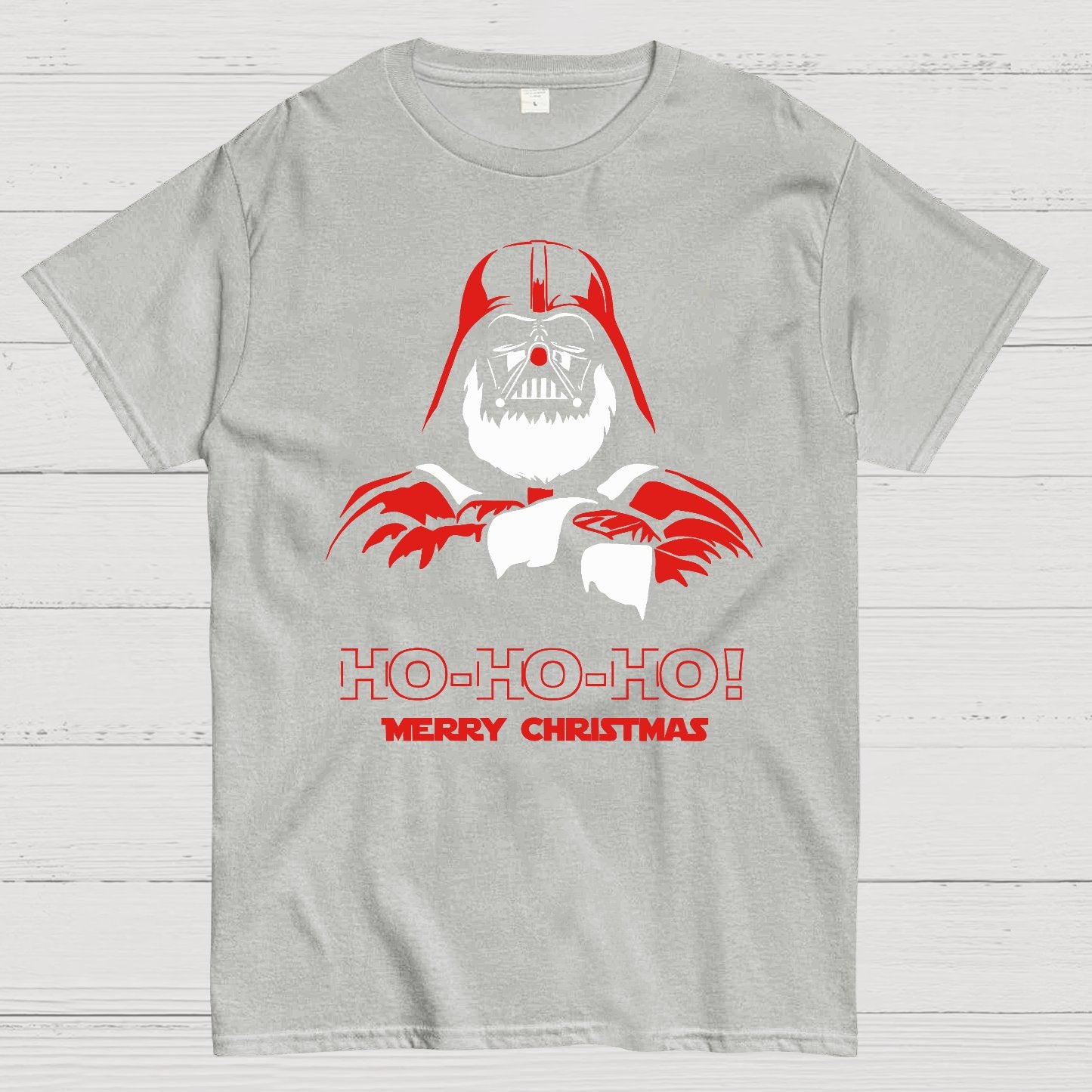 Ho-Ho-Ho！Geek T-Shirt