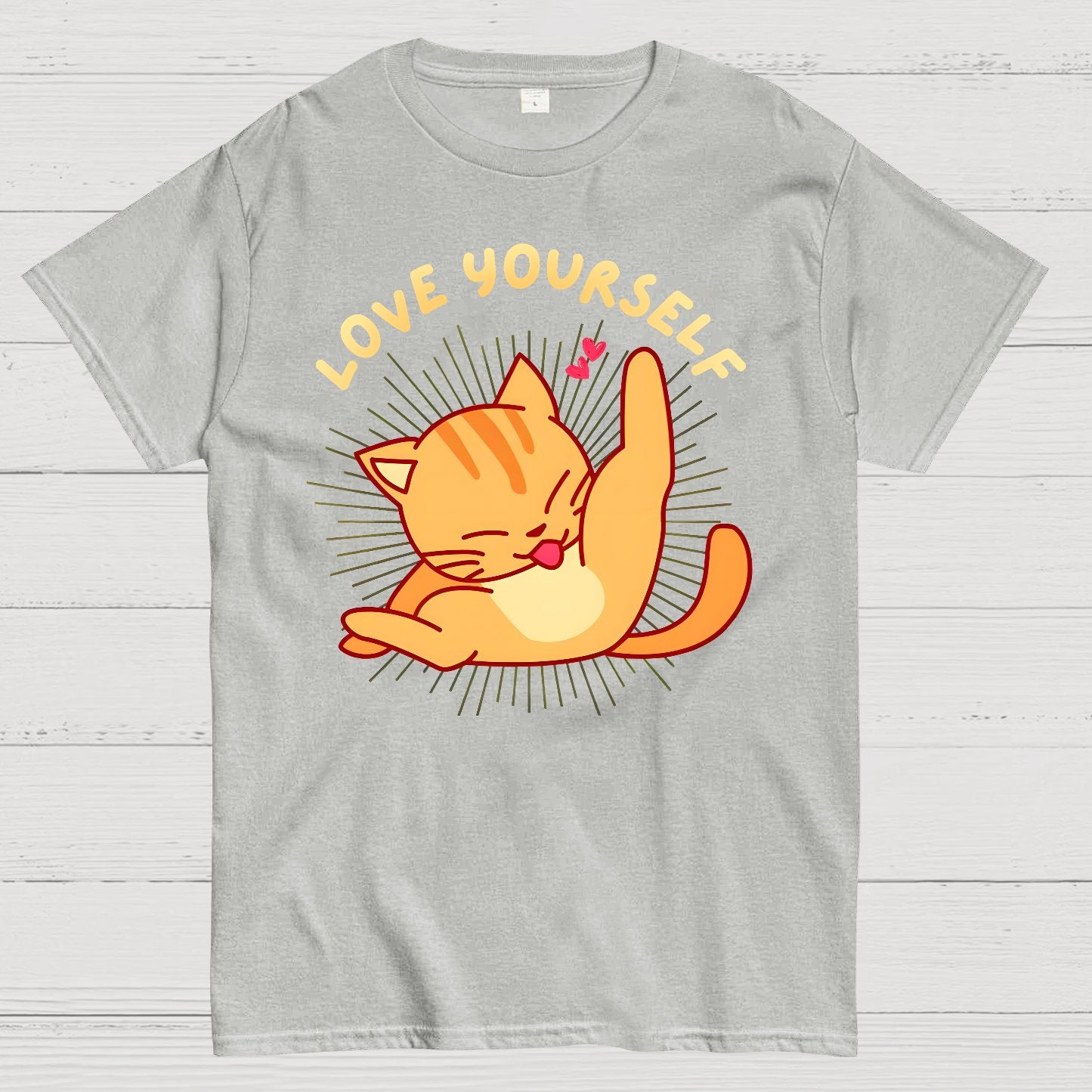 Love YourSelf Geek T-Shirt