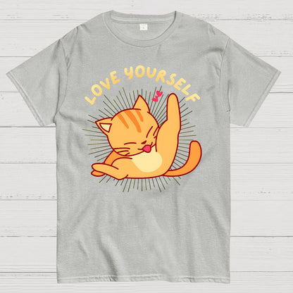 Love YourSelf Geek T-Shirt