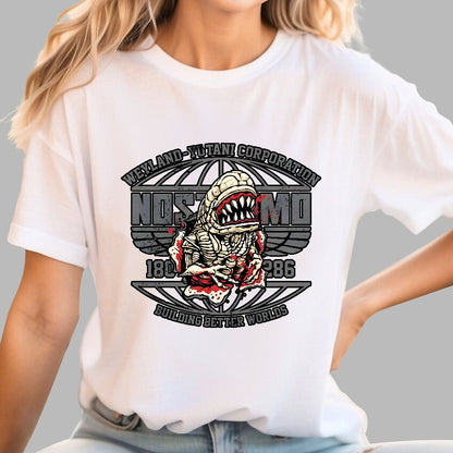 Bursting Better Worlds  Geek T-Shirt