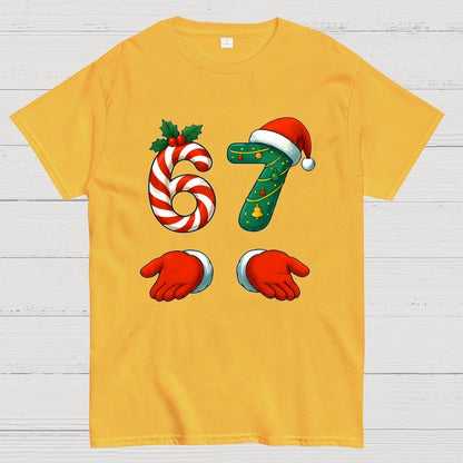 67 Christmas Geek T-Shirt