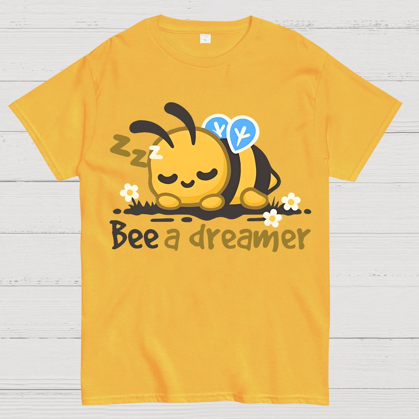 Bee A Dreamer Geek T-Shirt
