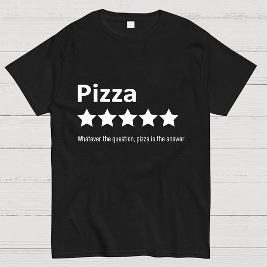 Pizza Geek T-Shirt