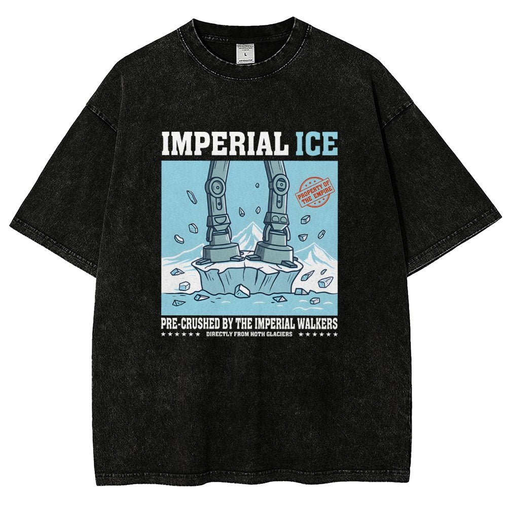 Imperial ICE Vintage Distressed T-shirt