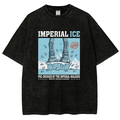 Imperial ICE Vintage Distressed T-shirt