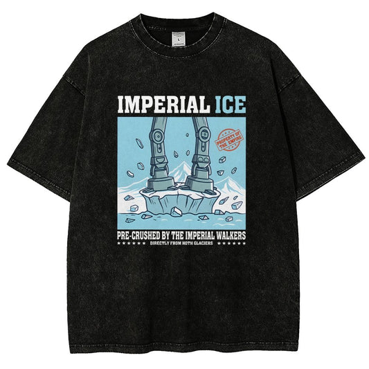Imperial ICE Vintage Distressed T-shirt