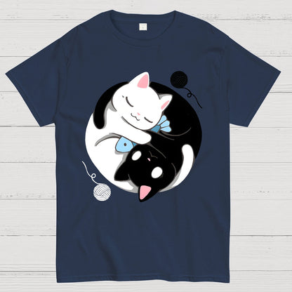 Balance Kittens Geek T-Shirt
