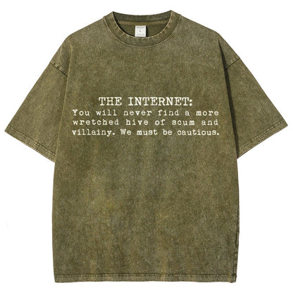 Hive of Rogues and Rascals Vintage Distressed T-shirt
