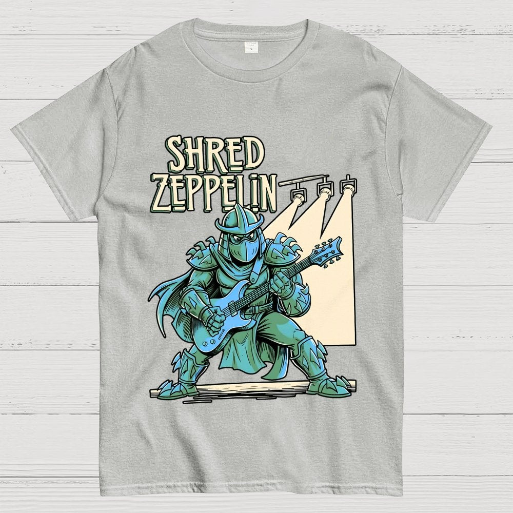 Shred Rocker Geek T-Shirt