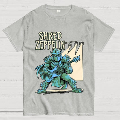 Shred Rocker Geek T-Shirt