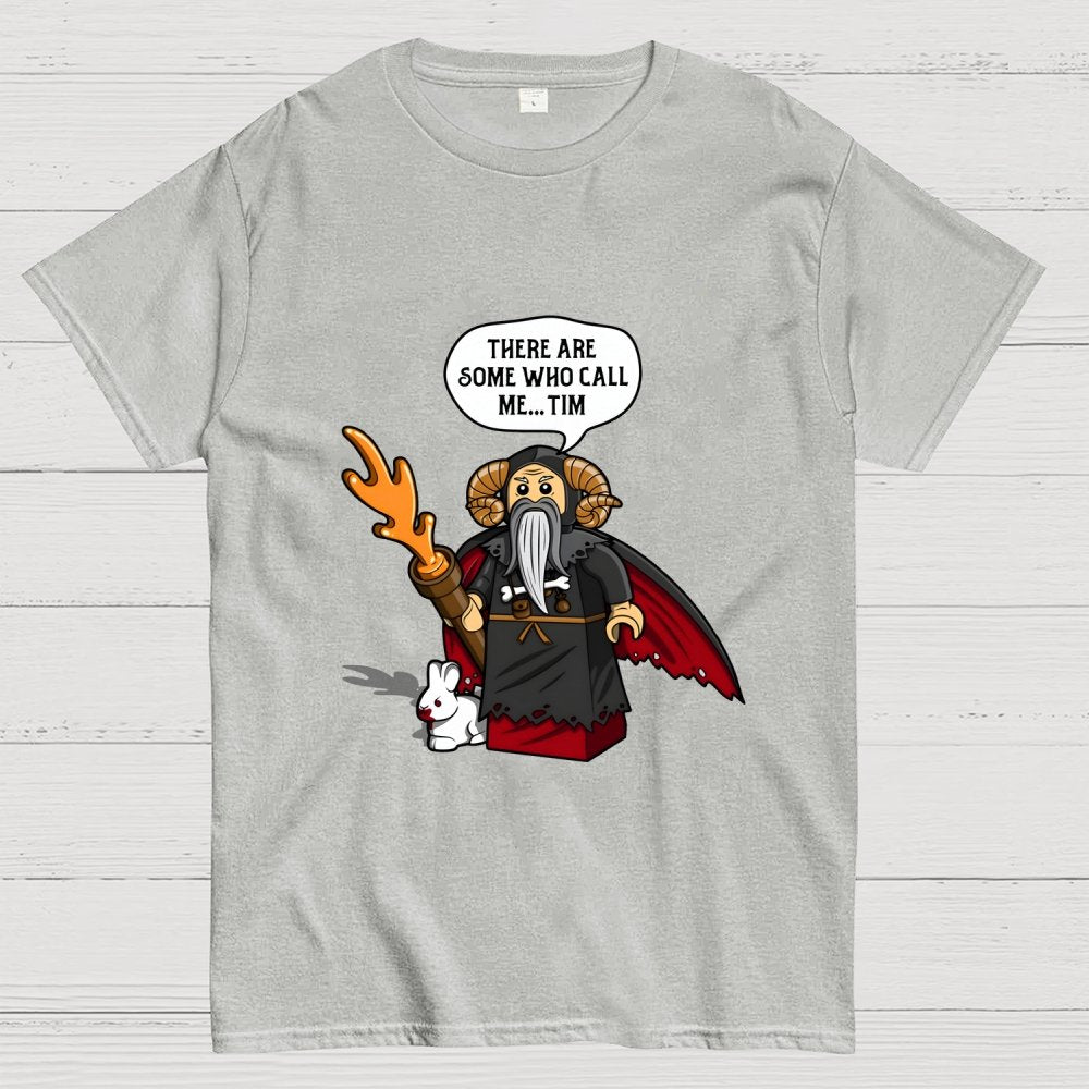 Call Me Tim Geek T-Shirt