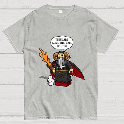 Call Me Tim Geek T-Shirt