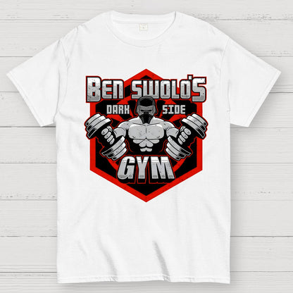 Ben Wolo's Gym Geek T-Shirt