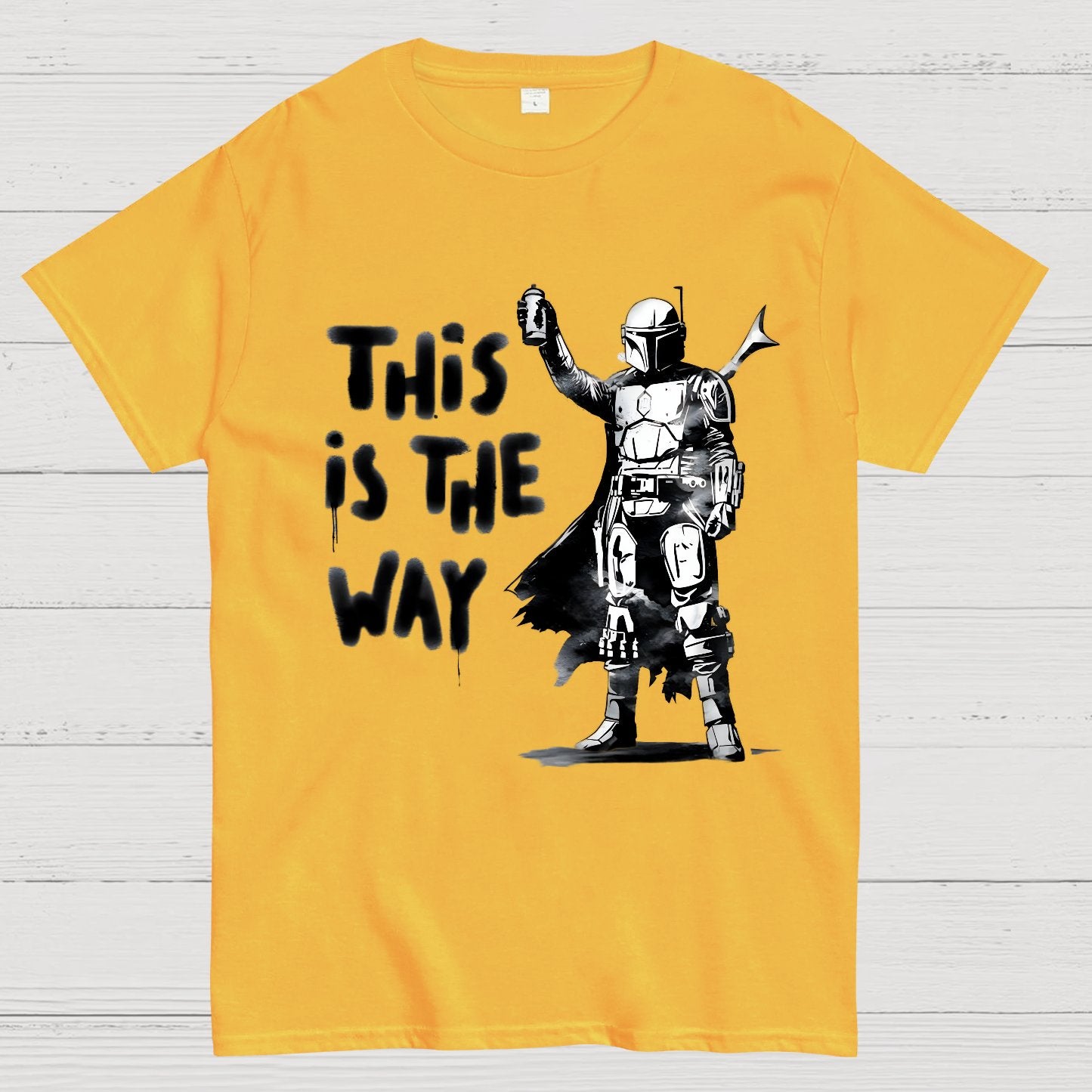 This is my way Geek T-Shirt