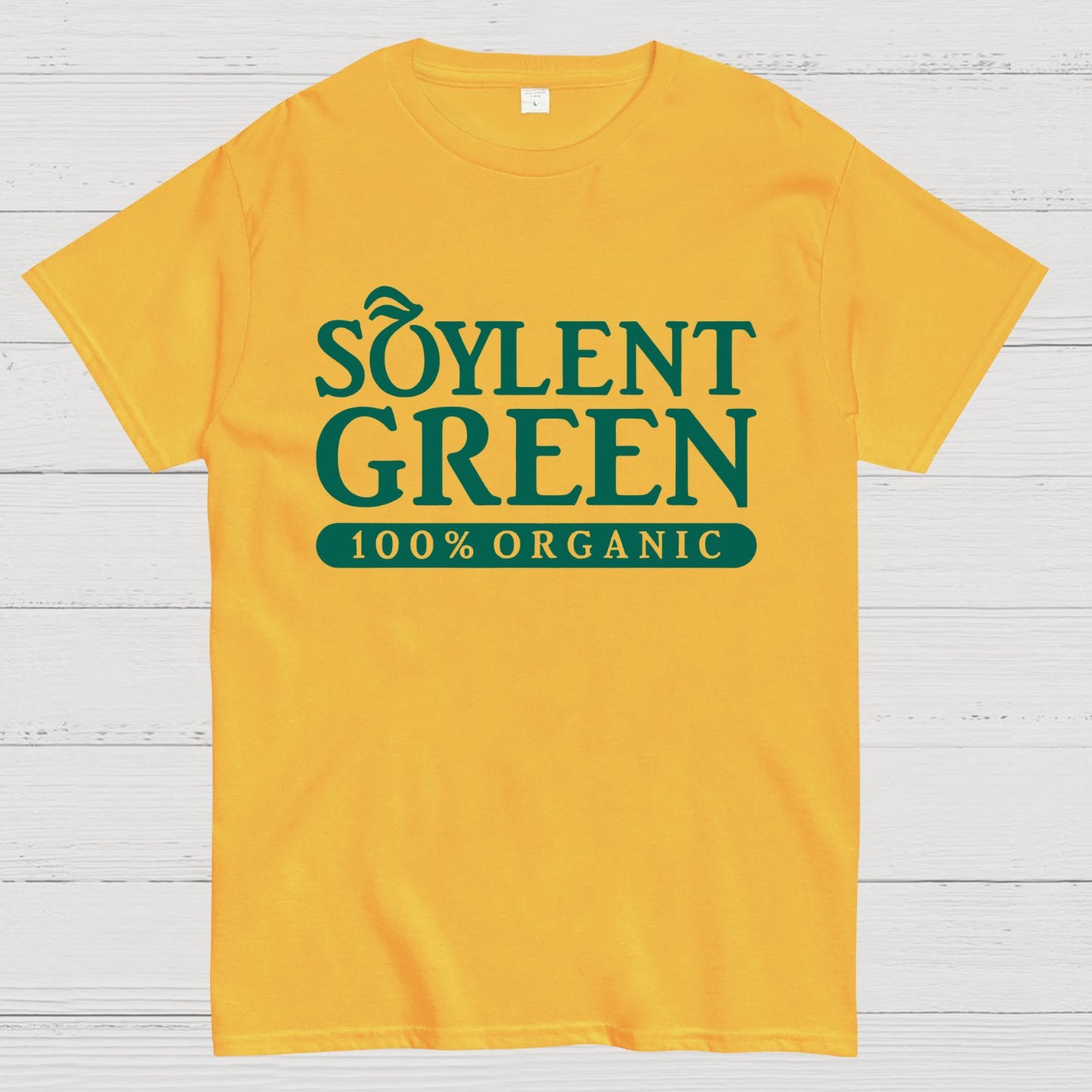 Soylen Wholly Organic Geeky T-Shirt