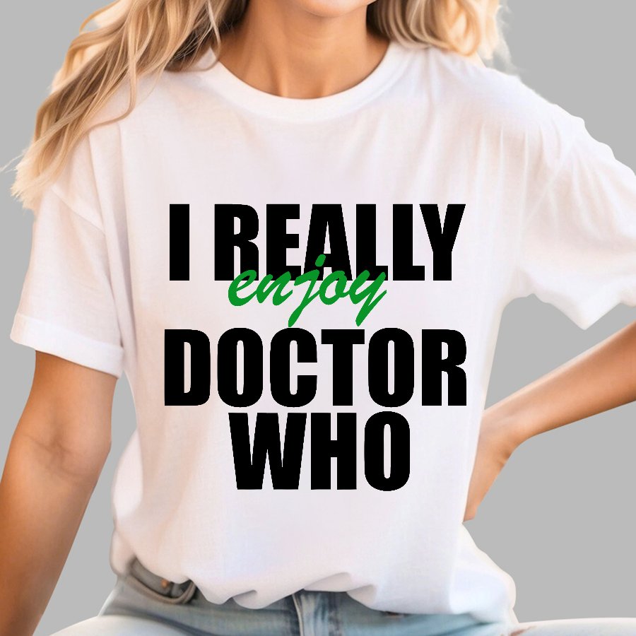 I Like It Geek T-Shirt