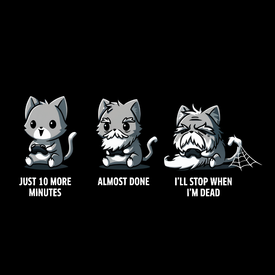 Funny Game Fans T-Shirt