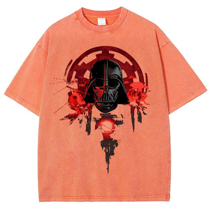 Cosmic Nightmare Vintage Distressed T-shirt