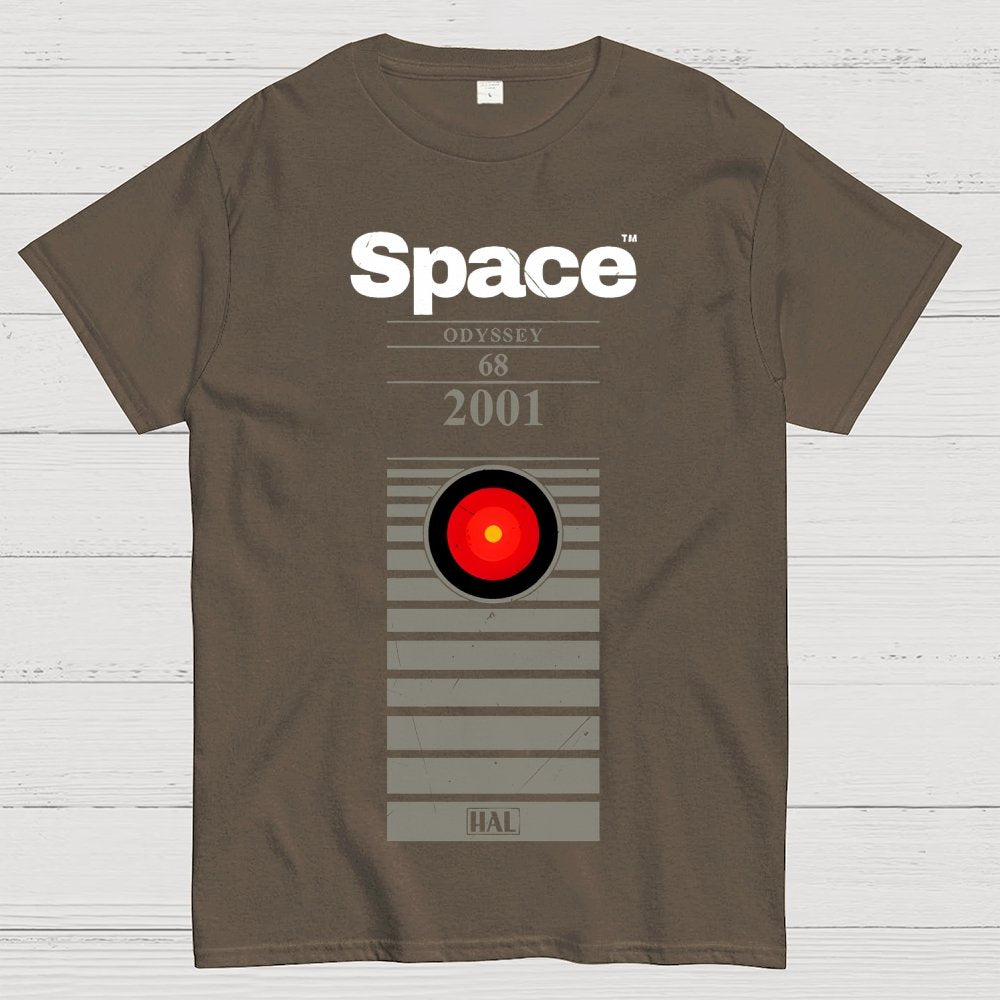 A VHS Odyssey Geek T-Shirt