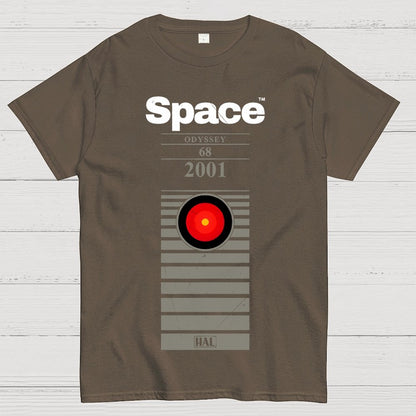 A VHS Odyssey Geek T-Shirt