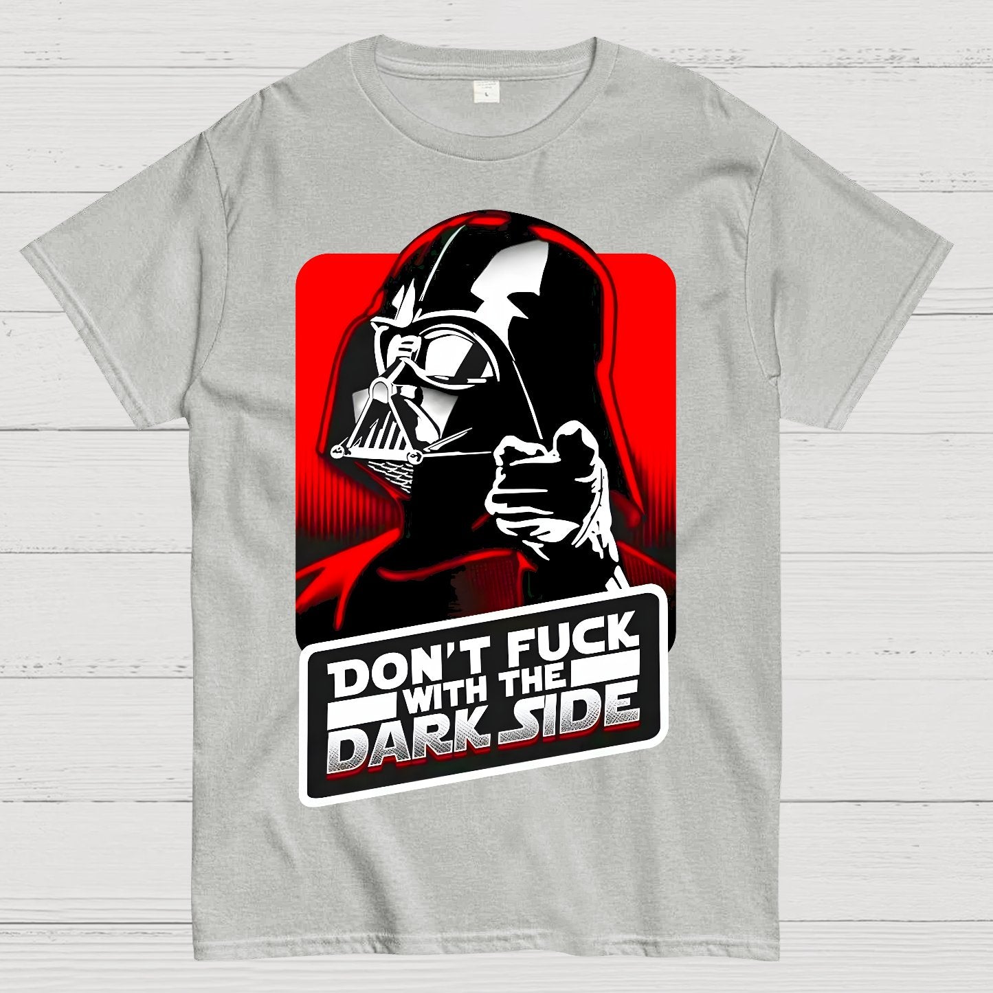 Dark Power Geek T-Shirt