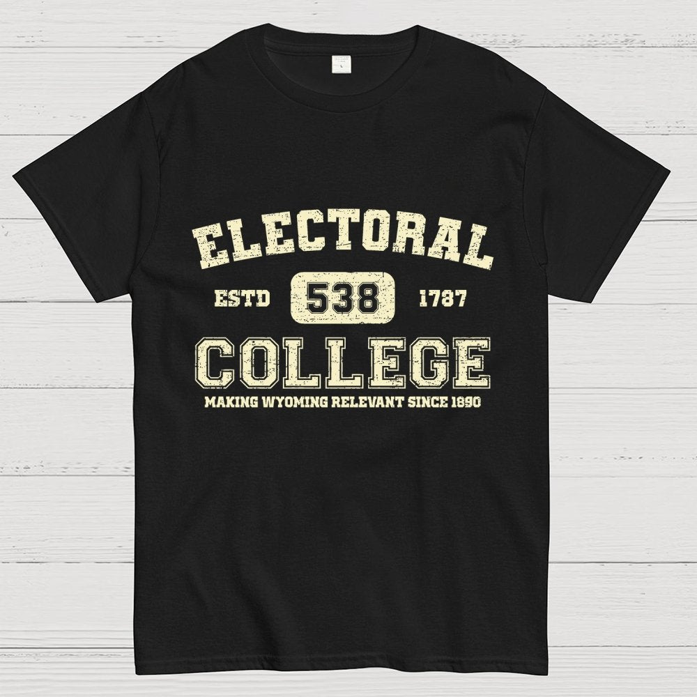 The Electoral College Unisex Geek T-Shirt