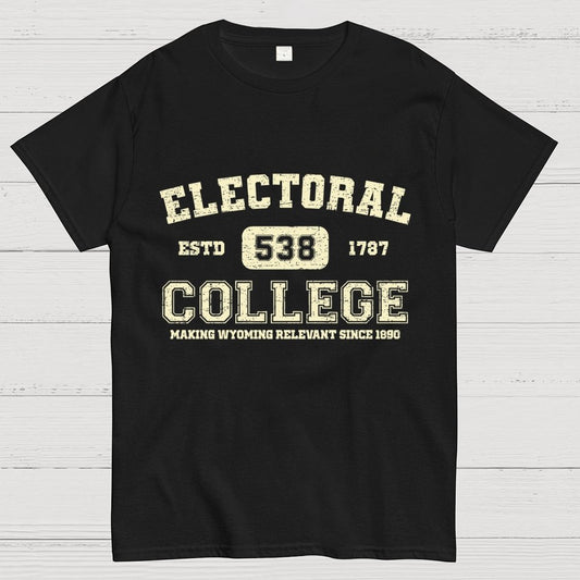 The Electoral College Unisex Geek T-Shirt