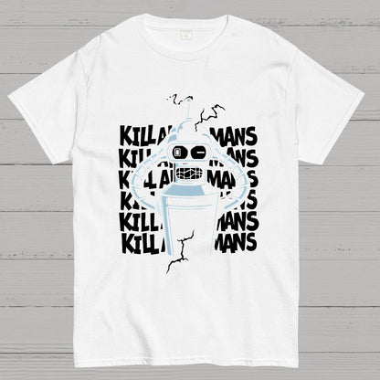 Machine Failure Geek T-Shirt