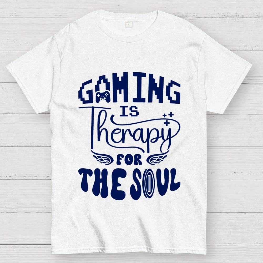 Therapy For The Soul Unisex Geek T-Shirt
