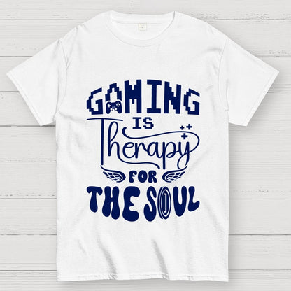 Therapy For The Soul Unisex Geek T-Shirt