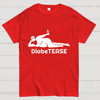 DiabeTEASE Geek T-Shirt