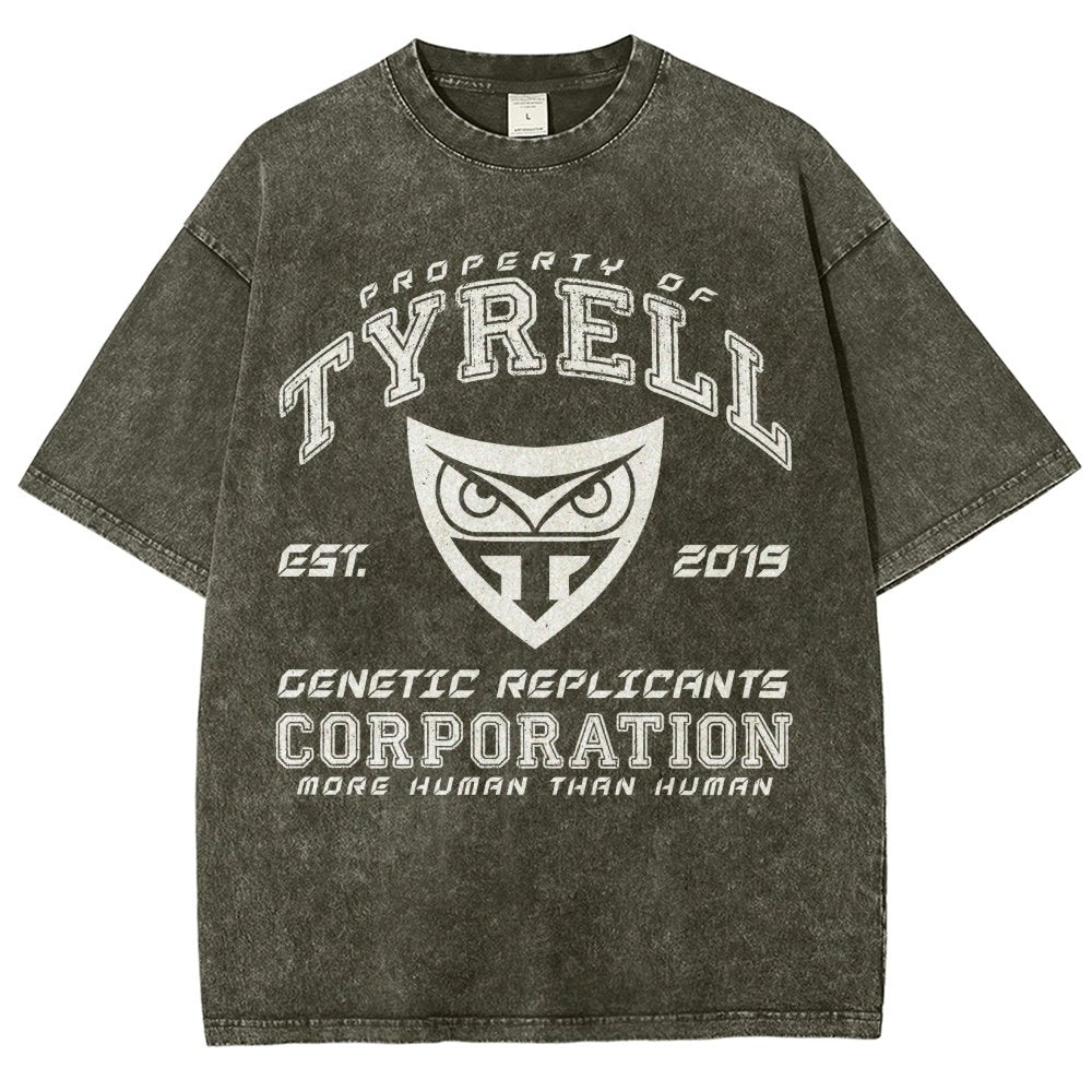 Nexus 6 Orion Vintage Distressed T-shirt