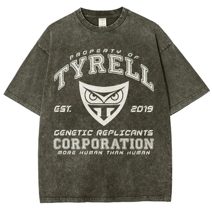 Nexus 6 Orion Vintage Distressed T-shirt