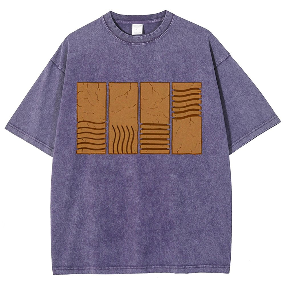 The fifth stone Vintage Distressed T-shirt