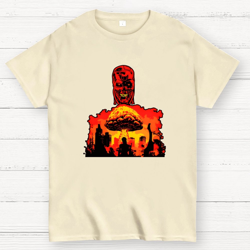 Determined Fate Geek T-Shirt
