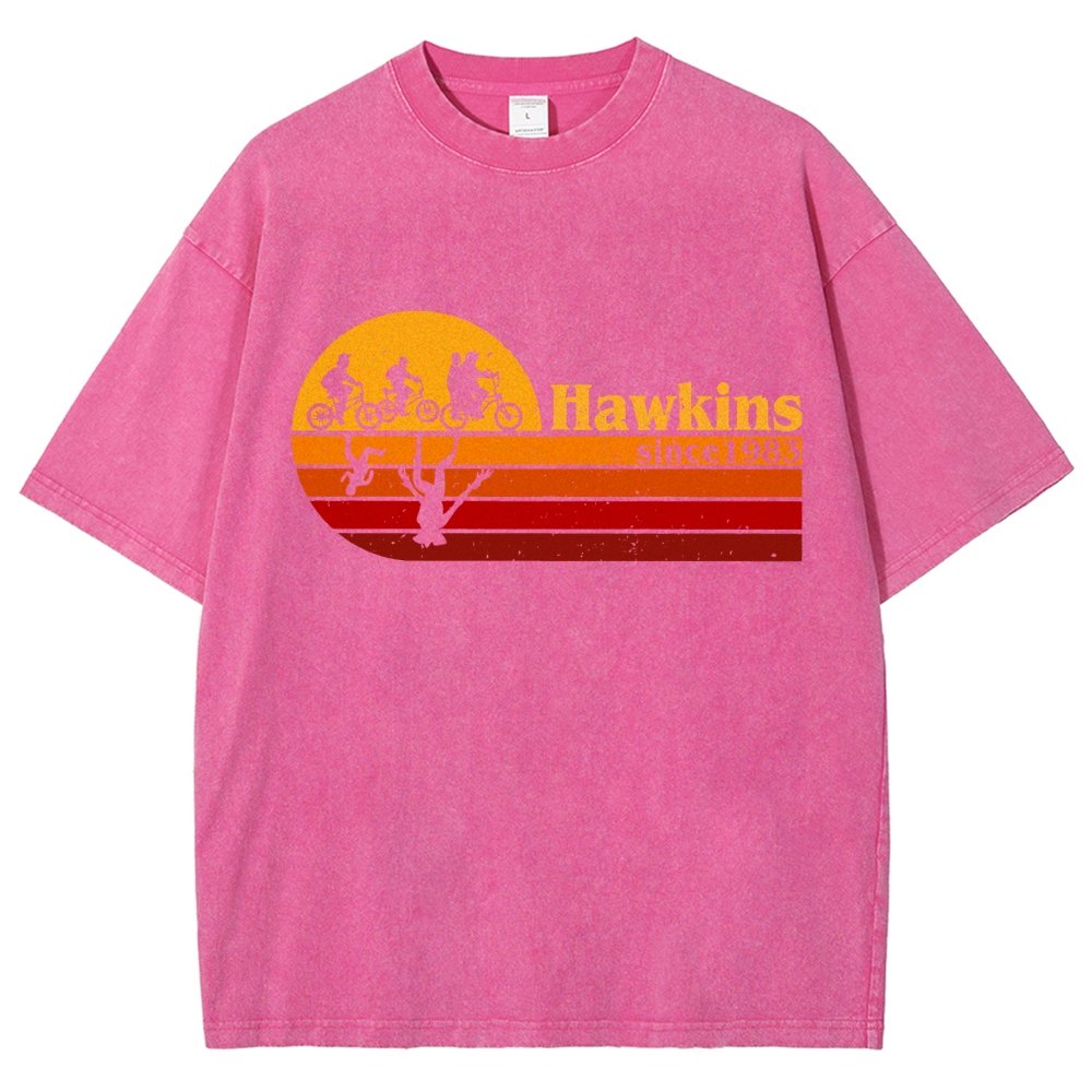 Sunfield Vintage Distressed T-shirt