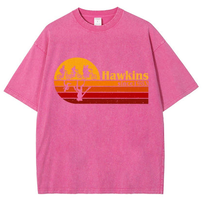 Sunfield Vintage Distressed T-shirt