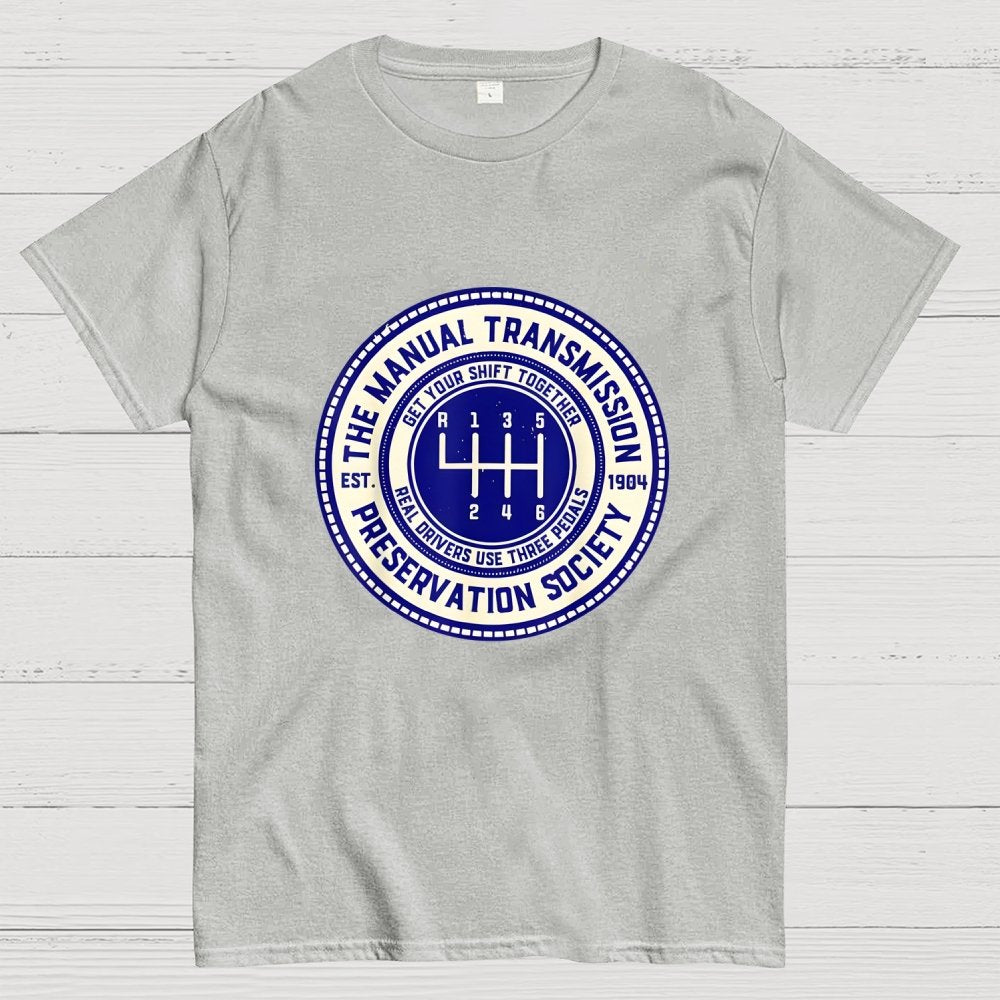 Get Your Shift Together Geek T-Shirt