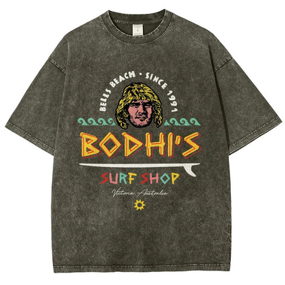 Bodhi's Surf Shop Vintage Distressed T-shirt