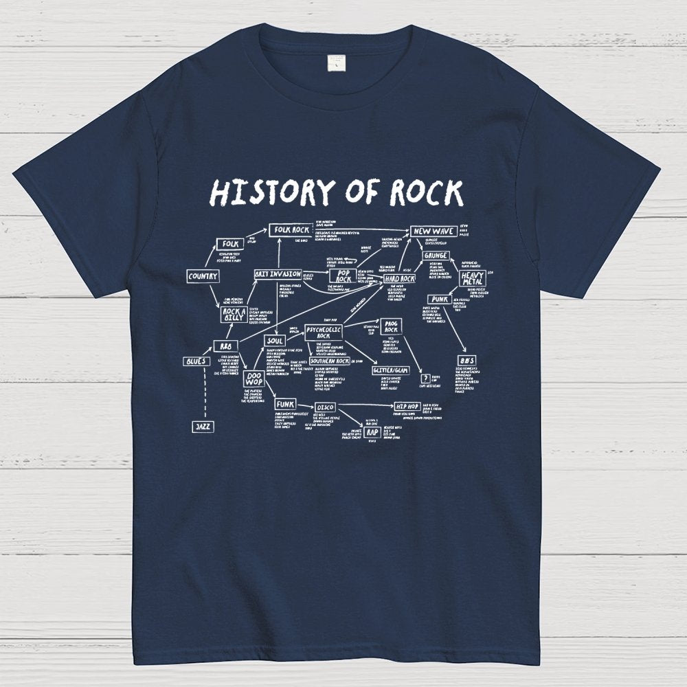 School of Music Geek T-Shirt