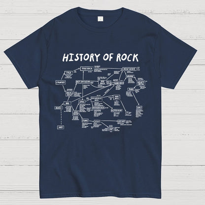 School of Music Geek T-Shirt