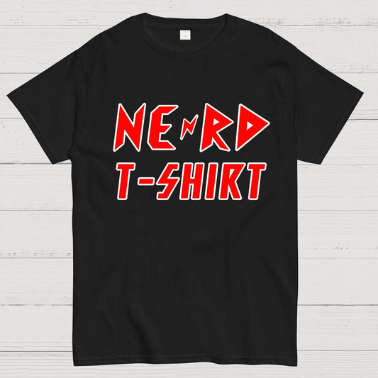 Exclusive For Nerd Friends  T-Shirt