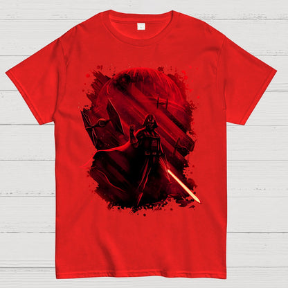 Dark Power Geek T-Shirt