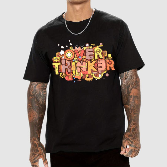 The Overthinker! Geek T-Shirt