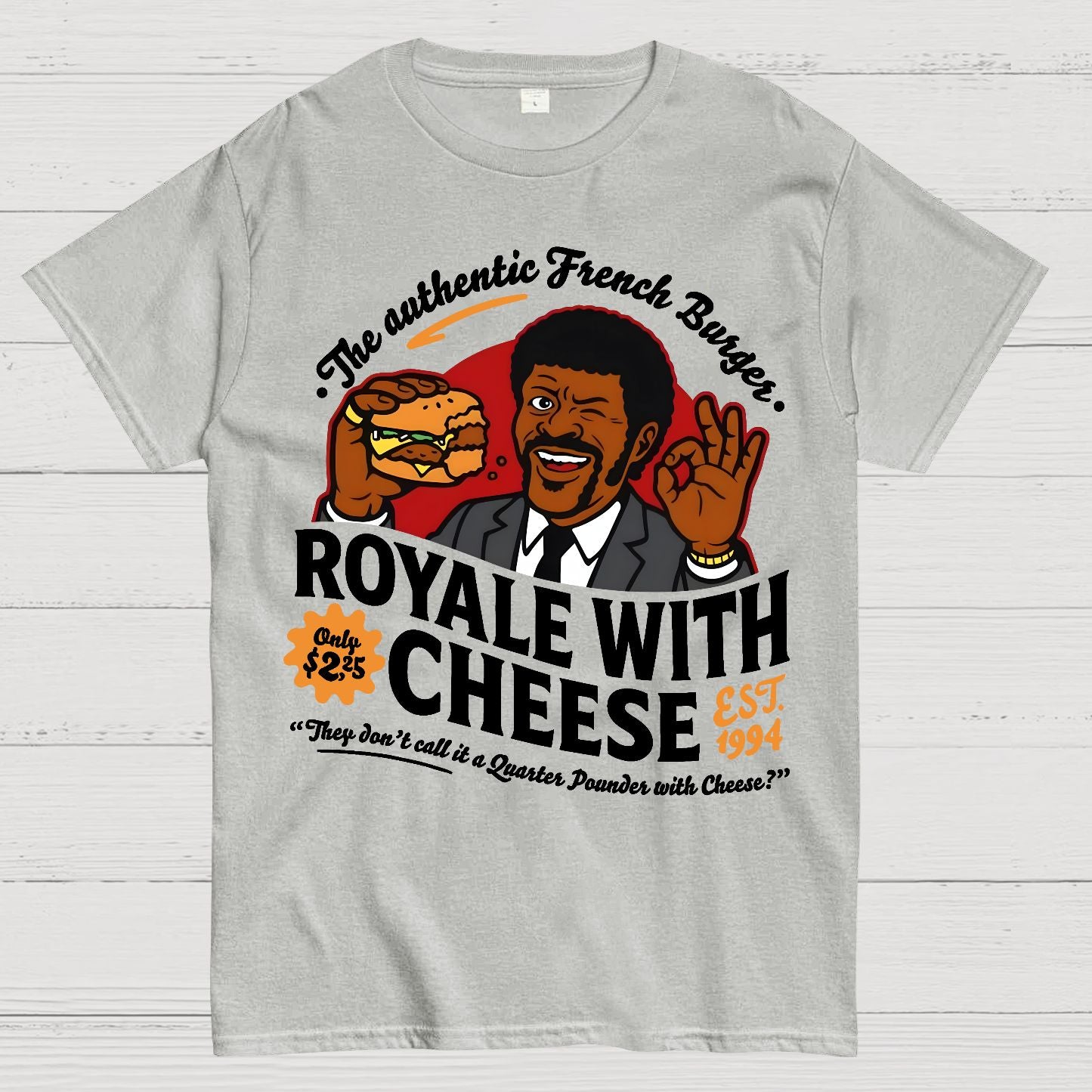 Special with Cheese Geek T-Shirt