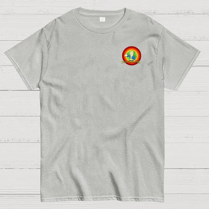 That’s War Folks Front And Back Printing Geek T-Shirt