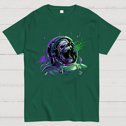 Space Scream Geeky T-Shirt