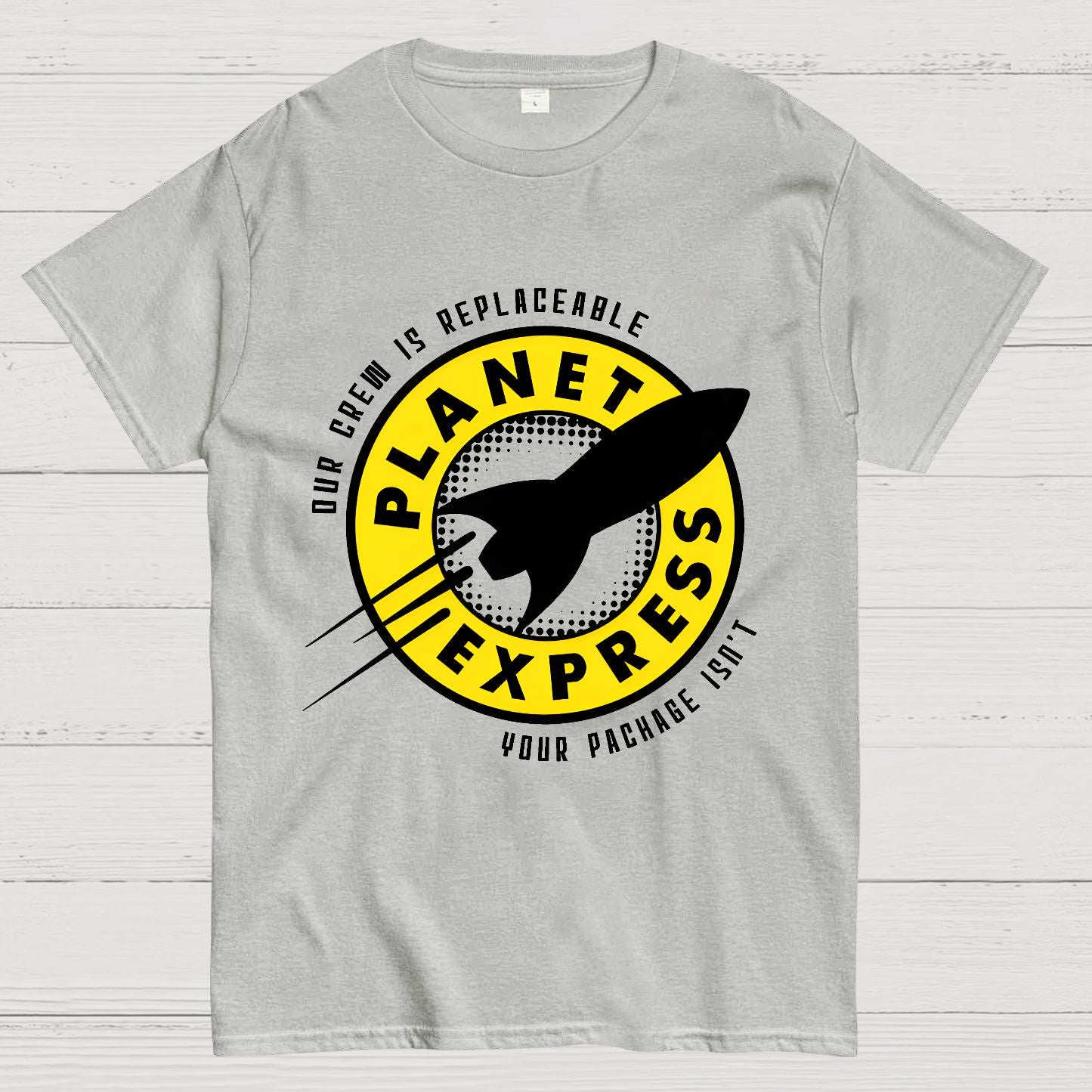 Space Express Geek T-Shirt