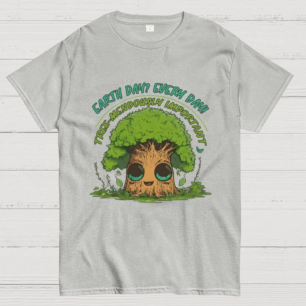 Earth Day? Every Day! Geek T-Shirt